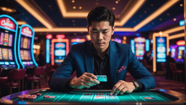 789 Club Game Bài Đổi Thưởng: Trải Nghiệm Giải Trí Đỉnh Cao