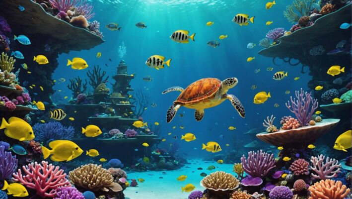 Bắn Cá H5 Đổi Thưởng: Khám Phá Thế Giới Game Bắn Cá Online Cùng Thiên Hạ Nổ Hũ