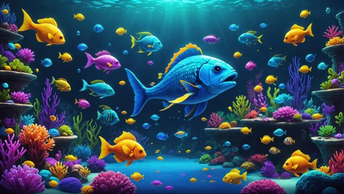 Bắn Cá Rồng Đổi Thưởng: Khám Phá Thế Giới Game Bắn Cá Hấp Dẫn