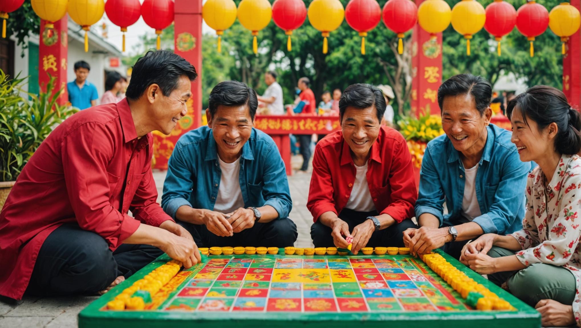 Các biến thể và hình thức chơi bầu cua
