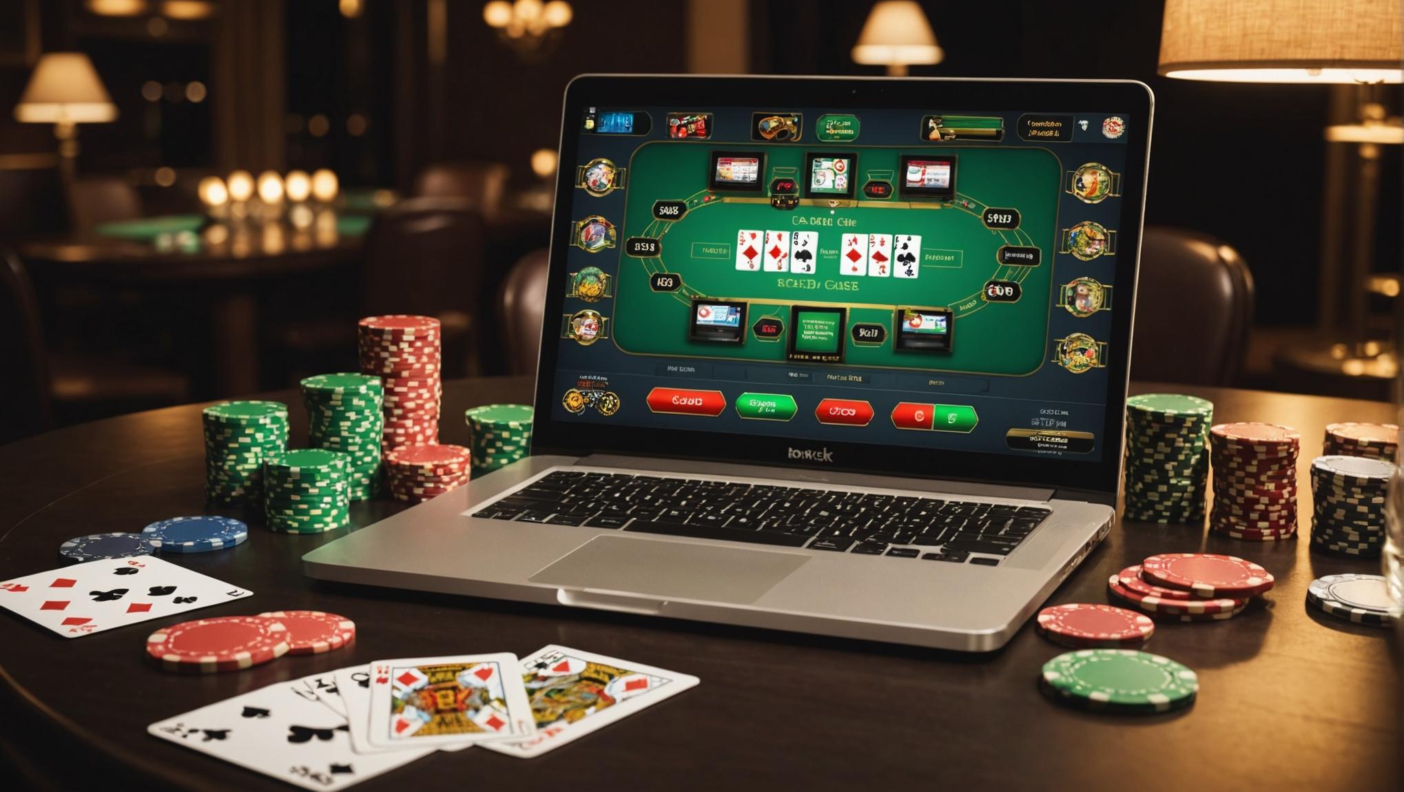 Các Loại Game Bài Đổi Thưởng Phổ Biến