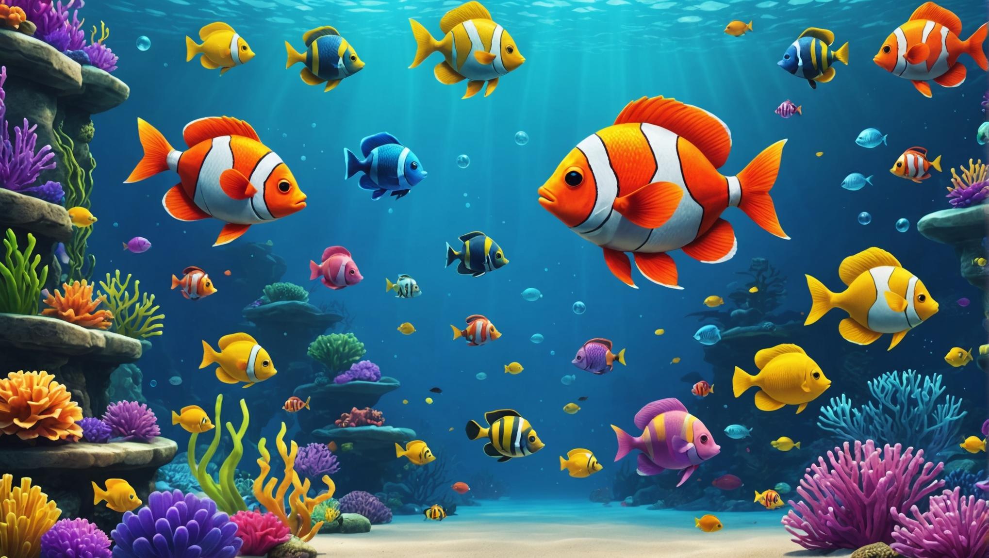 Các loại game bắn cá