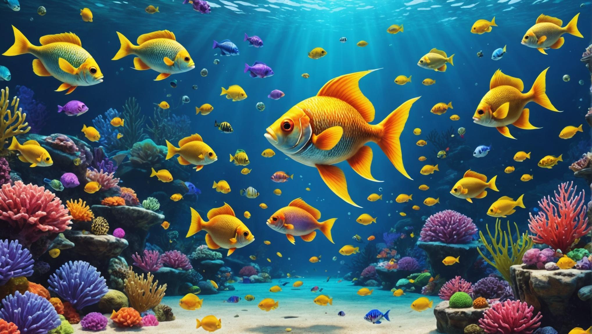 Các Phiên Bản Phổ Biến Của Game Bắn Cá iWin