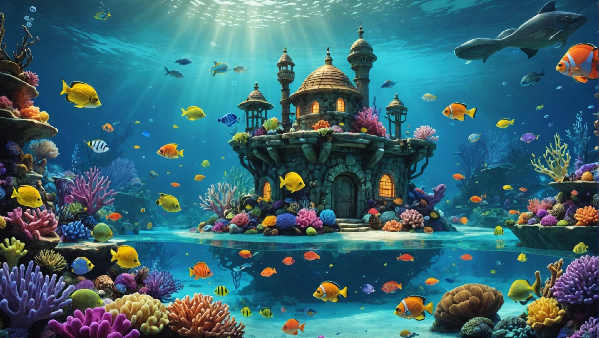 Các Tính Năng Của Game Bắn Cá iWin