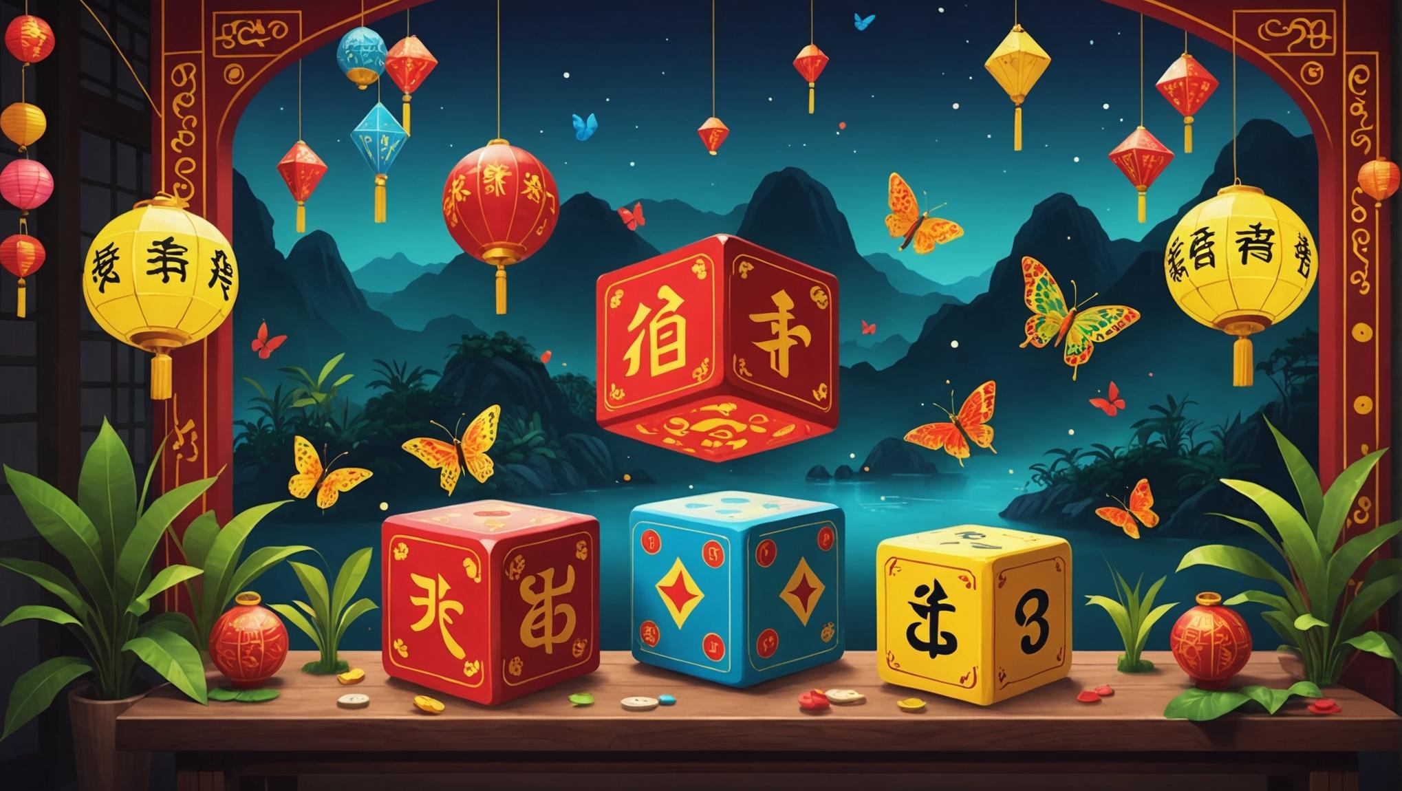 Cách Chơi Bầu Cua Online