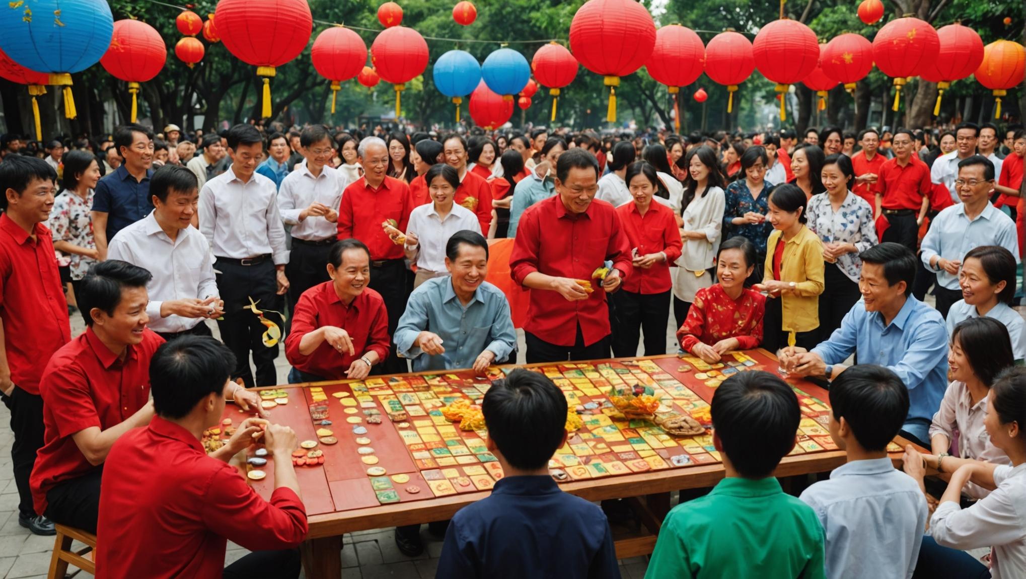 Chiến lược đặt cược và tâm lý khi chơi bầu cua