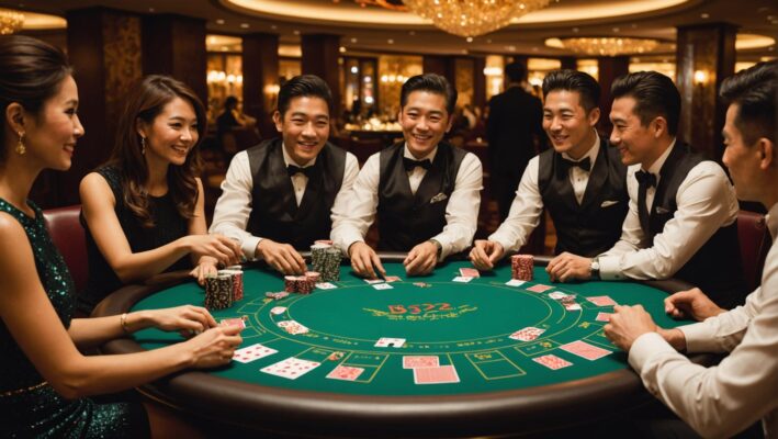 Game Bài B52 Đổi Thưởng