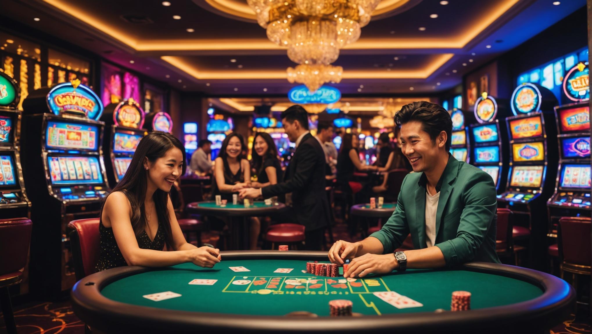 Game bài đổi thưởng Sunwin
