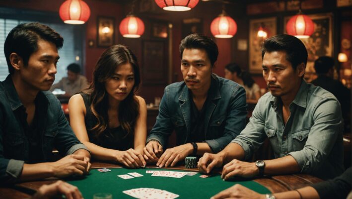 Game bài xì tố