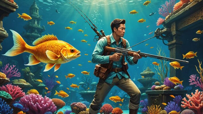 Game Bắn Cá Đổi Thưởng DA88: Trải Nghiệm Săn Cá Đỉnh Cao