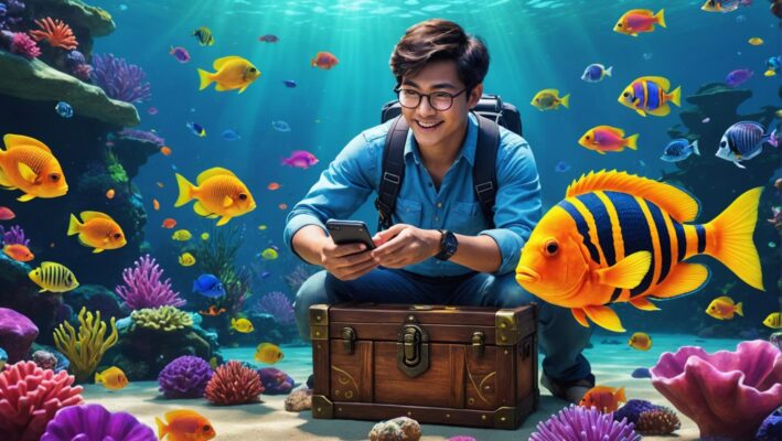 Game Bắn Cá Đổi Thưởng iOS