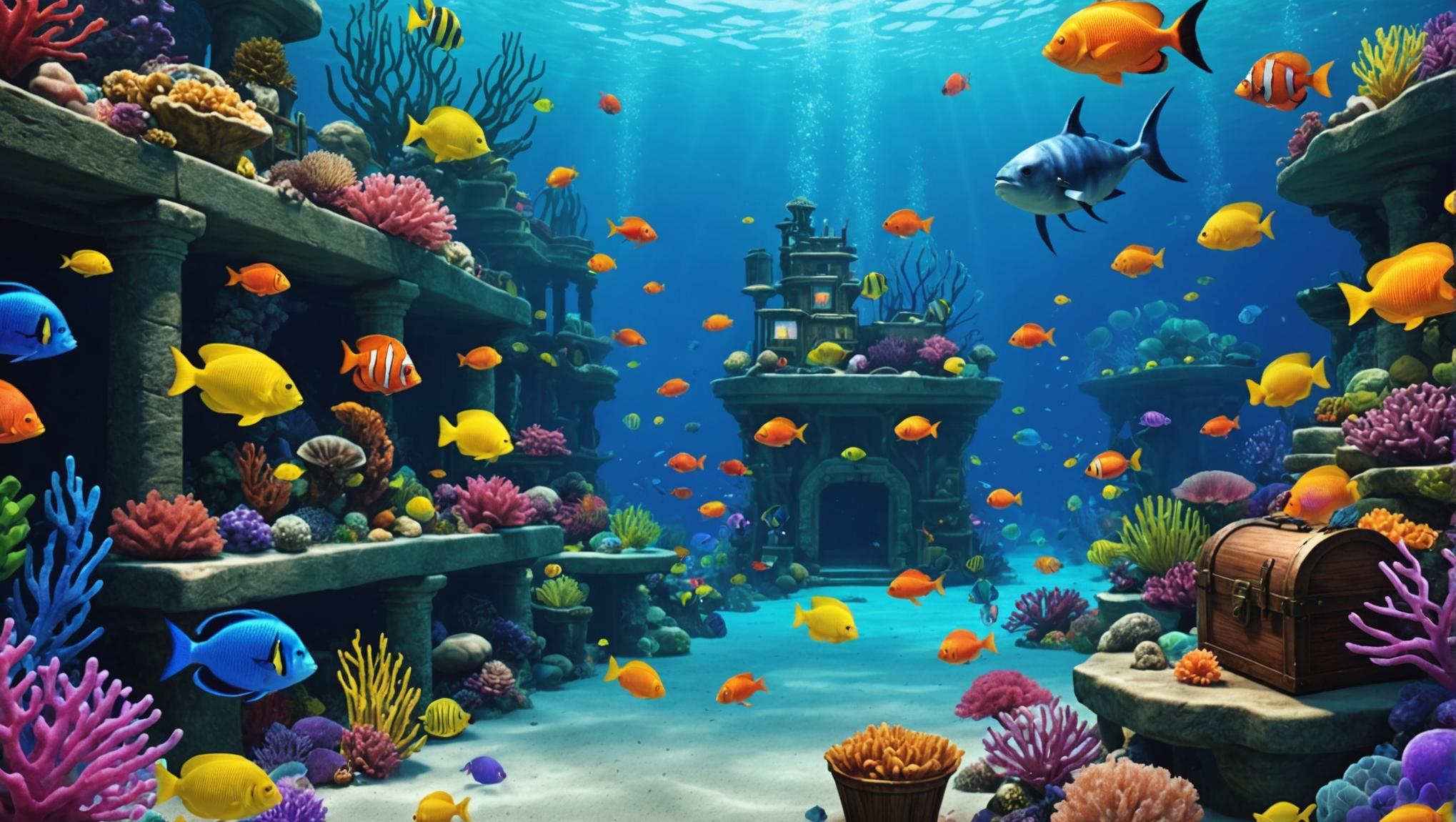 Game Bắn Cá Đổi Thưởng Tiền Mặt