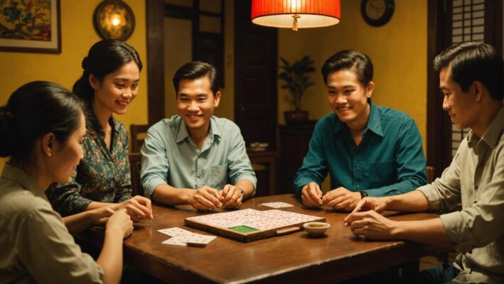 Hướng Dẫn Chơi Game Bài Tiến Lên Miền Nam Miễn Phí