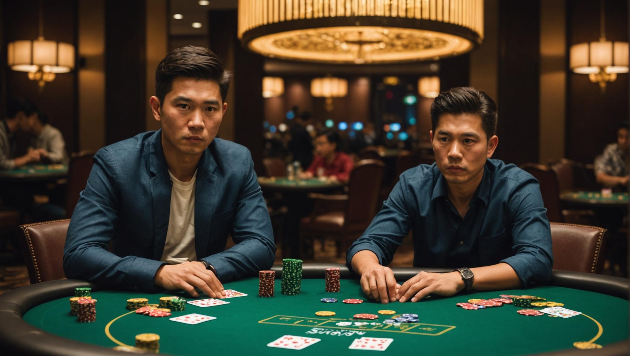Hướng dẫn chơi nổ hũ mini poker Sunwin