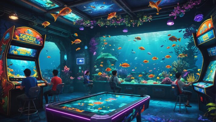 Hướng Dẫn Toàn Diện về Game Bắn Cá Đổi Thưởng tại Sunwin