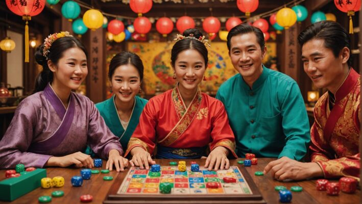 Khám Phá Thế Giới Bầu Cua Offline: Quy Luật, Chiến Thuật và Bí Quyết Thành Công