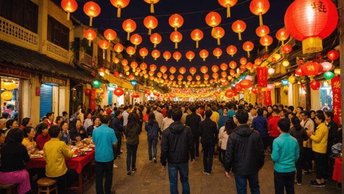 Kinh Nghiệm Chơi Bầu Cua Ngày Tết