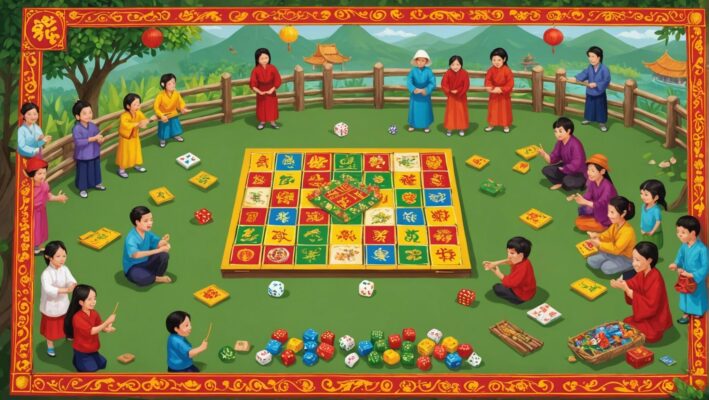 Luật Chơi Bầu Cua Tôm Cá: Hướng Dẫn Chi Tiết Từ Thiên Hạ Nổ Hũ