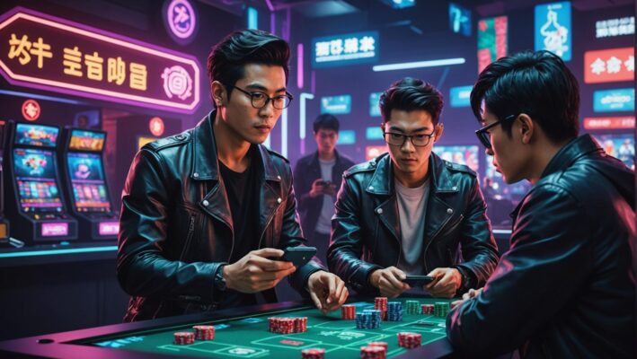 Manclub: Game Bài Đổi Thưởng và Cá Cược Online