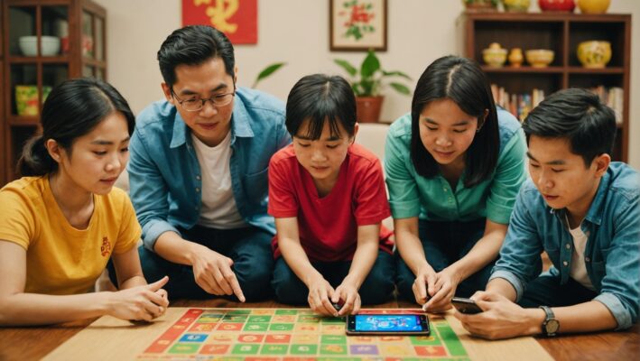 Mẹo Đánh Bầu Cua Trên Điện Thoại