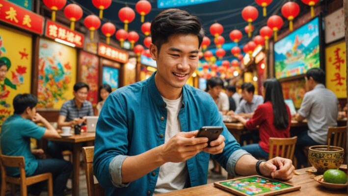 Mẹo Chơi Bầu Cua Trên Điện Thoại: Bí Quyết Luôn Thắng