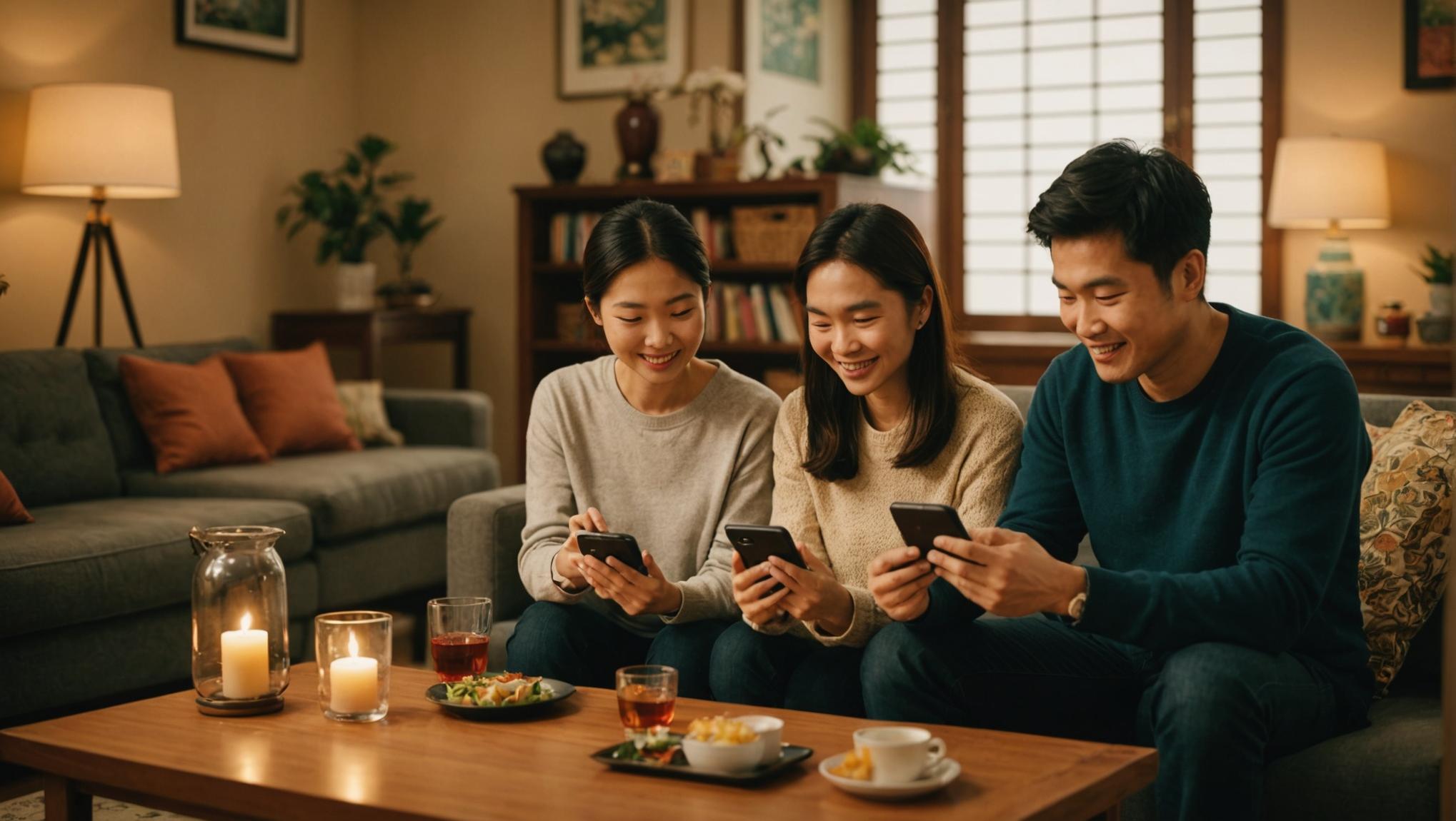Mẹo Chơi Bầu Cua Trên Điện Thoại