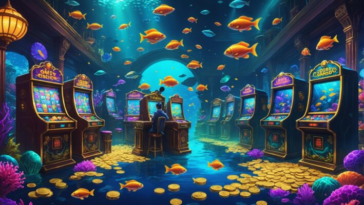 Nổ Hũ Bắn Cá Đổi Thưởng: Khám Phá Thế Giới Game Đổi Thưởng Hấp Dẫn
