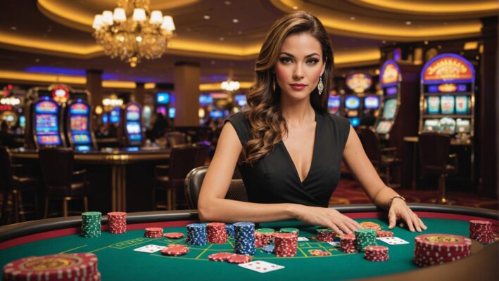 Tổng Quan về Top Các Game Đánh Bài Đổi Thưởng Qua Ngân Hàng