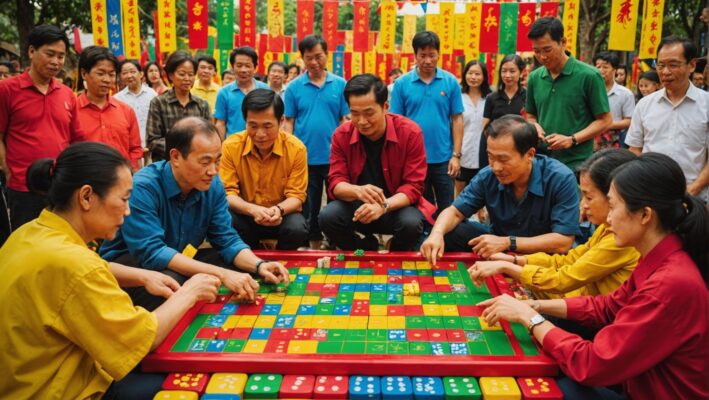 Tổng quan về xác suất trong trò chơi Bầu Cua Tôm Cá