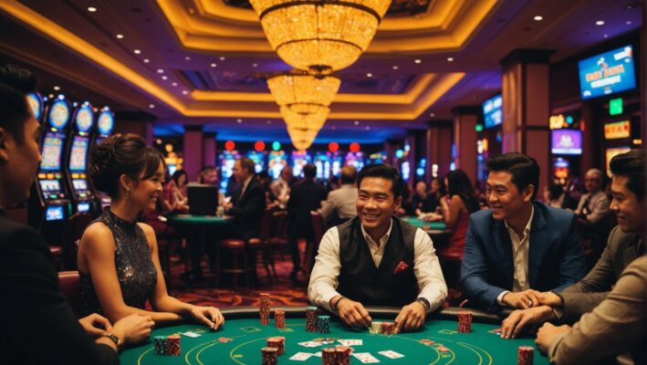 Top các Game Đánh Bài Đổi Thưởng Rút Tiền Mặt 2024