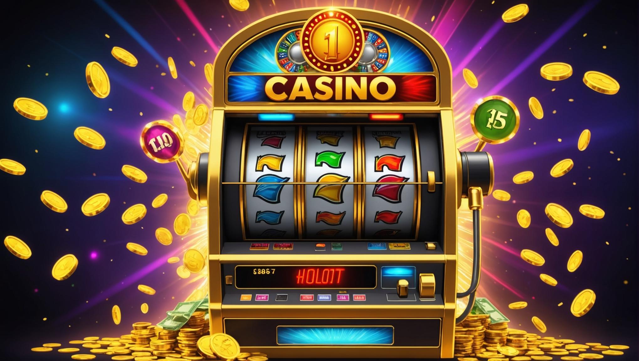 Top Nhà Cái Uy Tín Với Game Quay Hũ Dễ Nổ