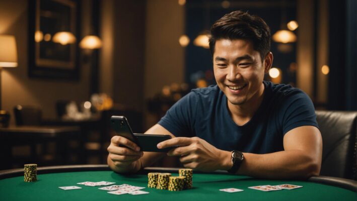 Cách Chơi Mini Poker Go88