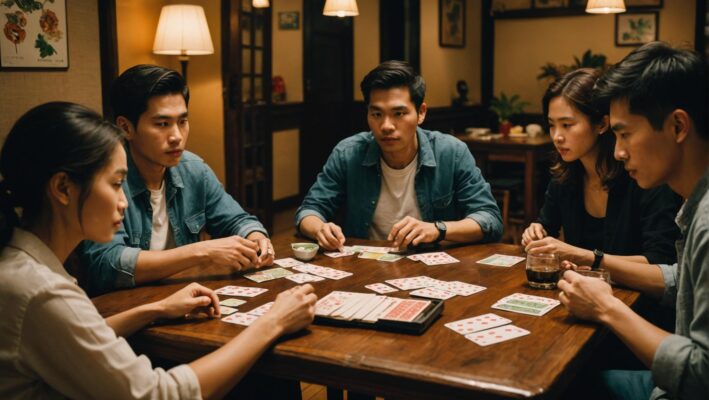 Cách Đọc Bài Đối Thủ Trong Game Bài Phỏm