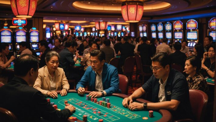Cách Soi Cầu Tài Xỉu Sunwin