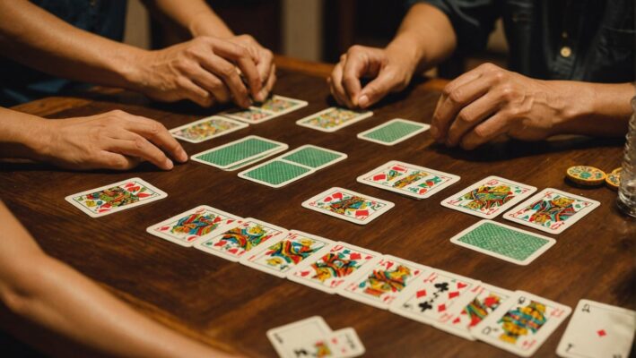 Cách Tính Toán Trong Game Đánh Bài Phỏm