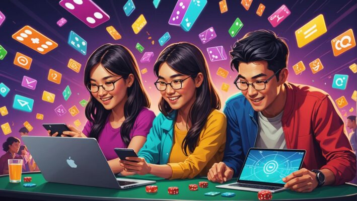 Chẵn Lẻ Tài Xỉu Online: Hướng Dẫn Toàn Diện Từ Thiên Hạ Nổ Hũ
