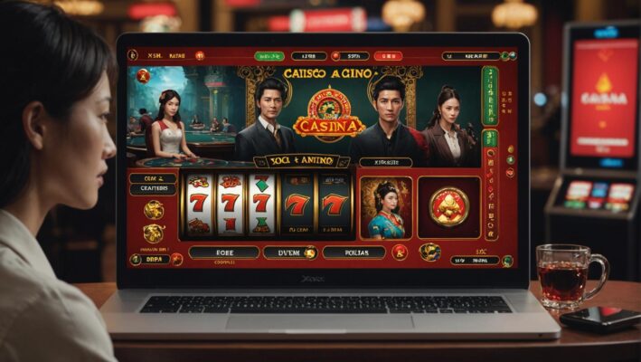 Dấu Hiệu Nhận Biết và Cách Tránh Xóc Đĩa Bịp Online