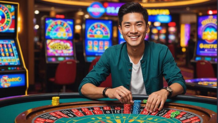 Hướng Dẫn Chơi Xóc Đĩa Online
