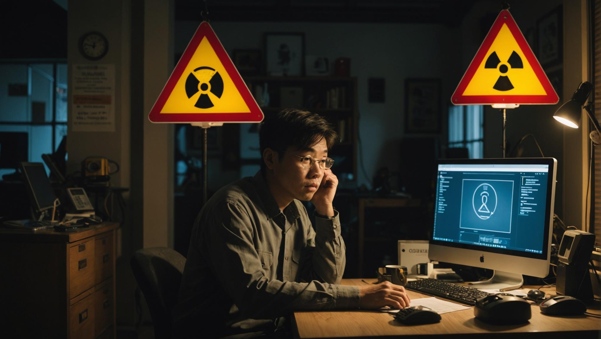 Nguy Cơ Bị Lừa Đảo