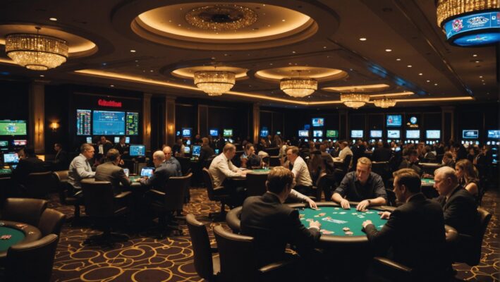 Phần Mềm Tính Xác Suất Poker: Công Cụ Đắc Lực Cho Người Chơi Chuyên Nghiệp