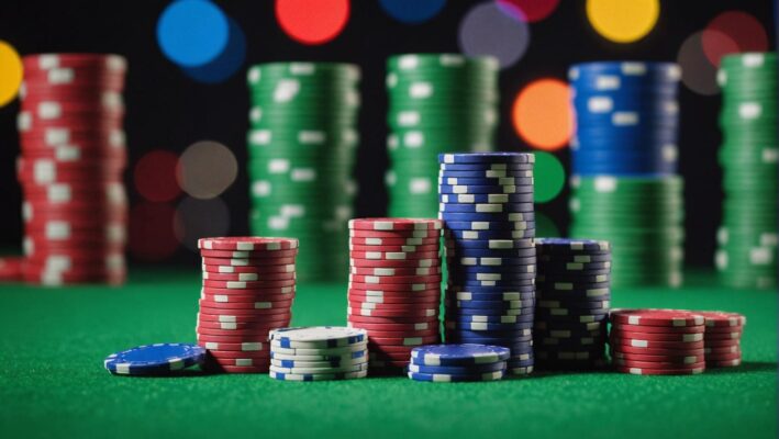 Phỉnh Poker Là Gì?