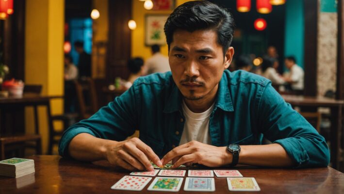 Phỏm Sunwin: Hướng Dẫn Chi Tiết và Chiến Thuật Chơi Hiệu Quả