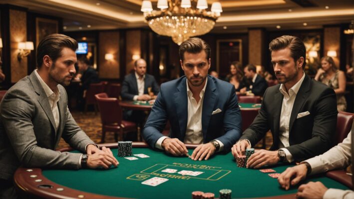Rake Poker là gì