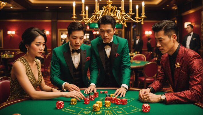 Sicbo Sunwin: Bí kíp, Chiến lược và Cách Thắng Lớn