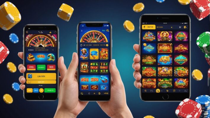 Top Các Ứng Dụng Tài Xỉu Online Uy Tín Để Chơi Và Đổi Thưởng