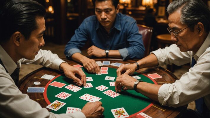 Tú Lơ Khơ: Trò Chơi Bài Hấp Dẫn Và Những Chiến Thuật Đỉnh Cao