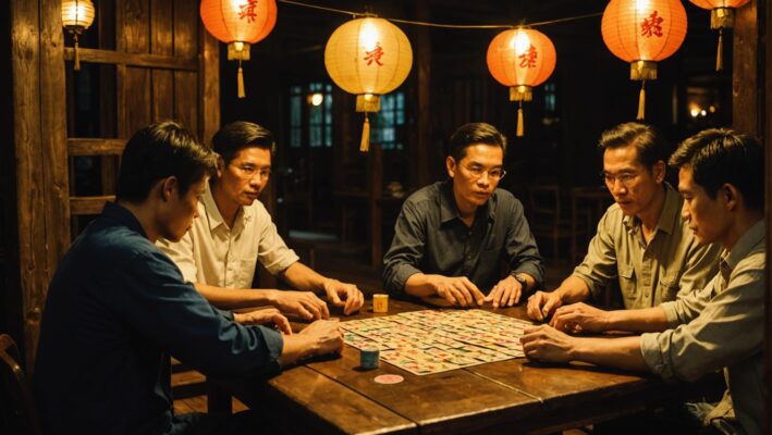 Ù Khan Trong Phỏm Là Gì: Khám Phá Bí Quyết Chiến Thắng