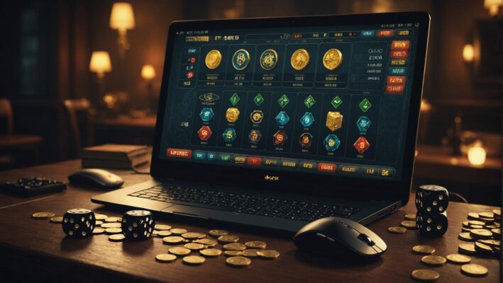 Xóc Đĩa Online Có Bịp Không?